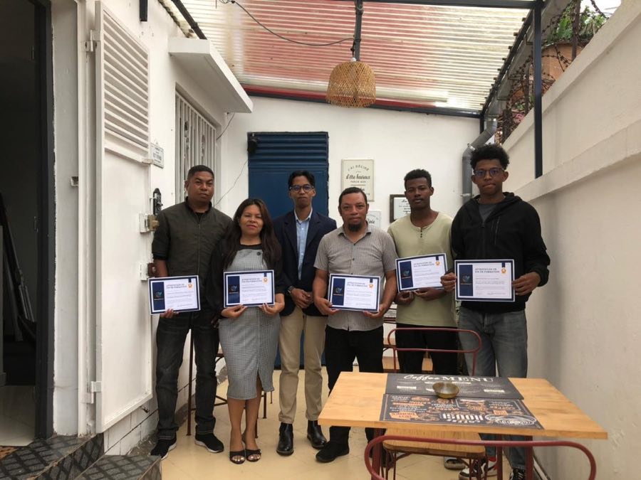 Session de formation Mada Automate AI