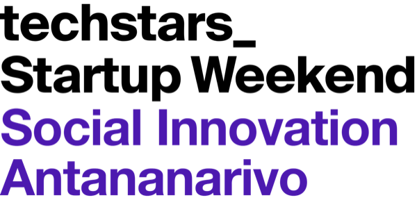 Techstars Startup Weekend Social Innovation Antananarivo